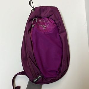 Osprey Daylight Sling, Purple